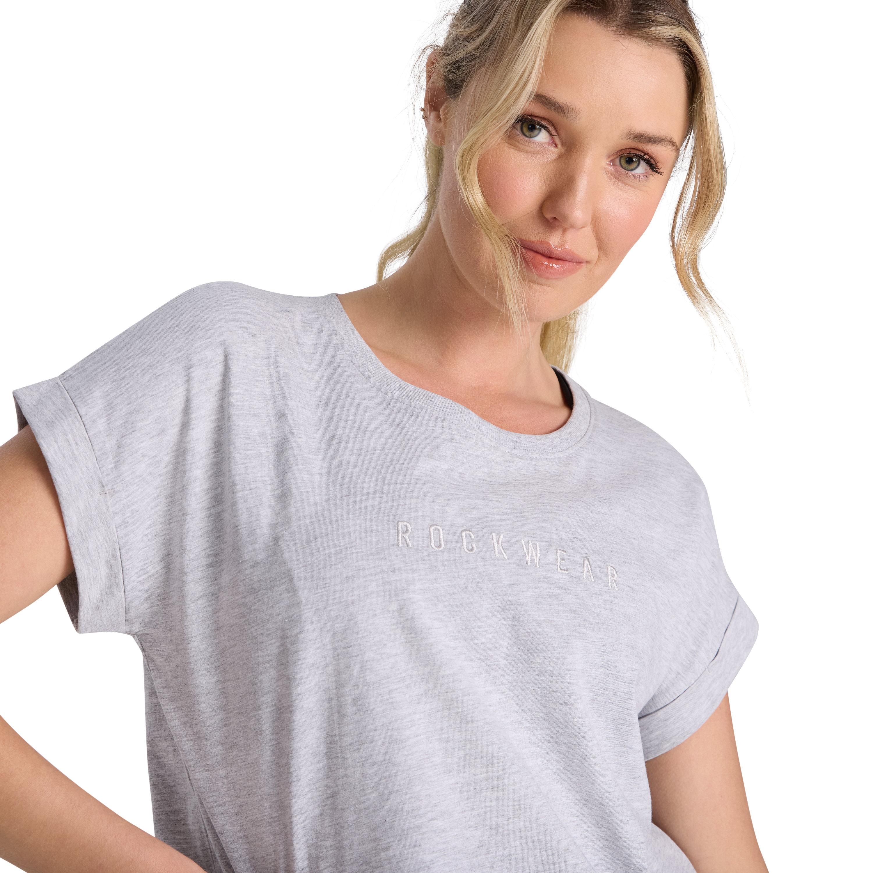 Extended Sleeve Tee