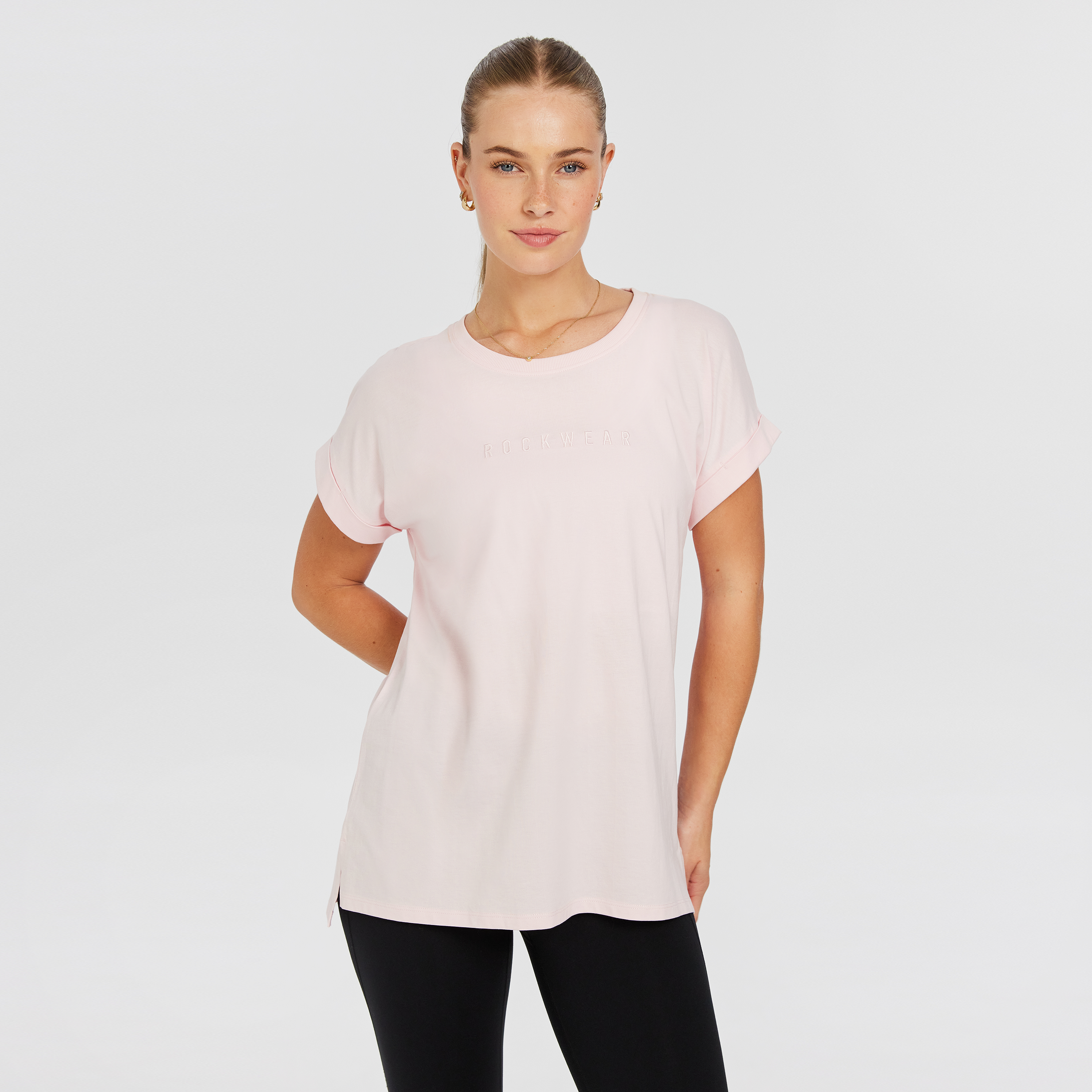 Extended Sleeve Tee