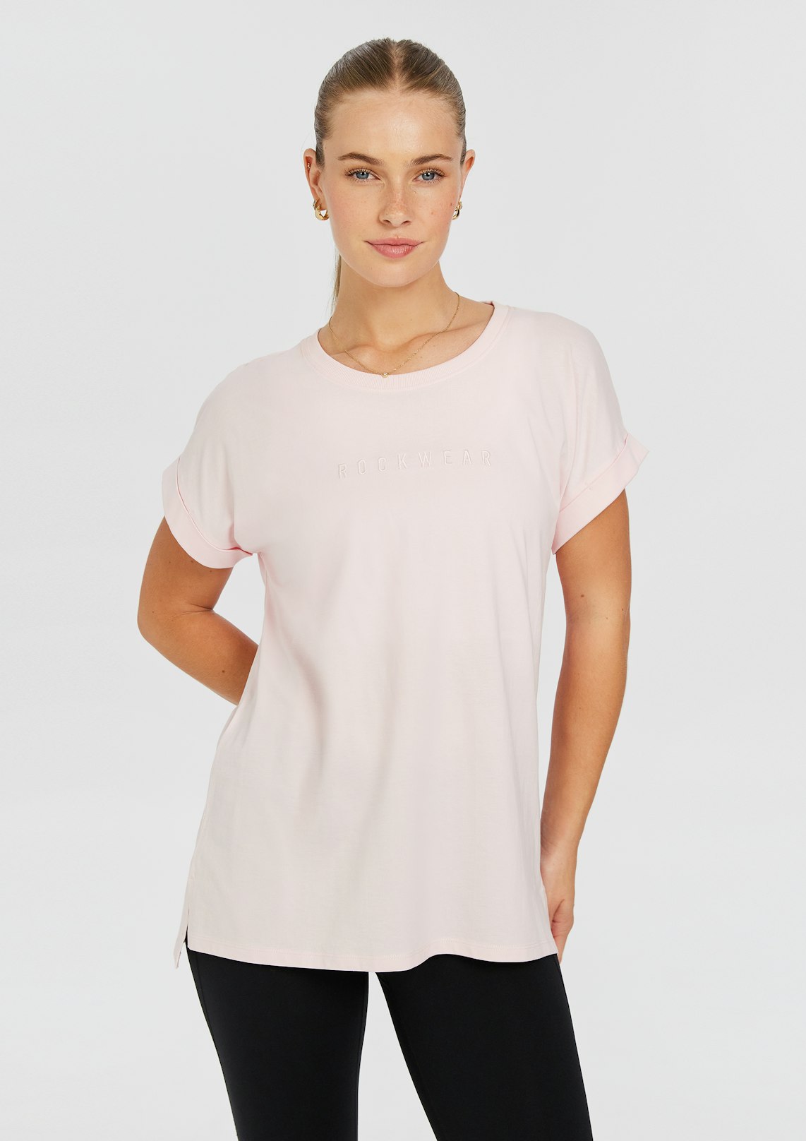 Extended Sleeve Tee
