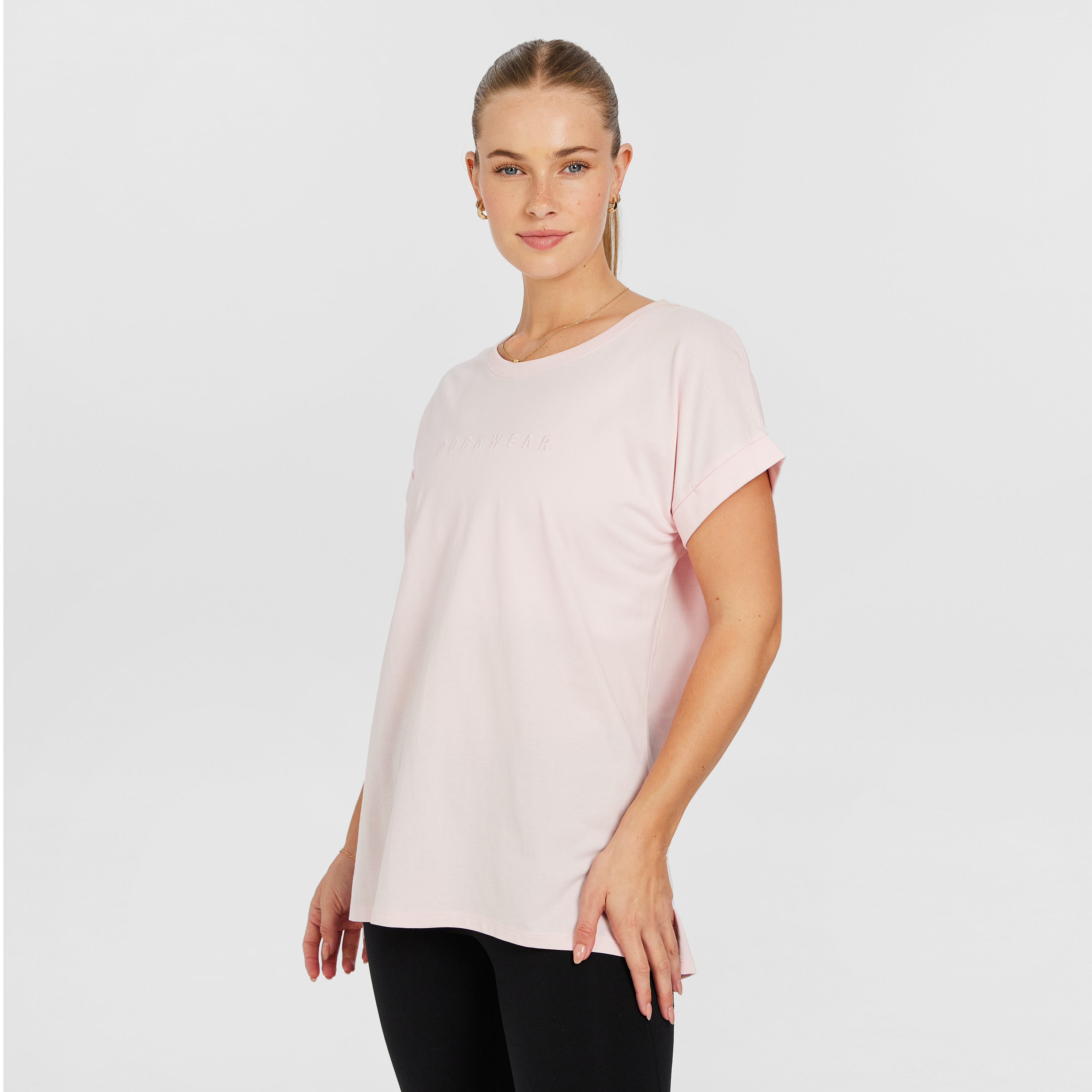 Extended Sleeve Tee