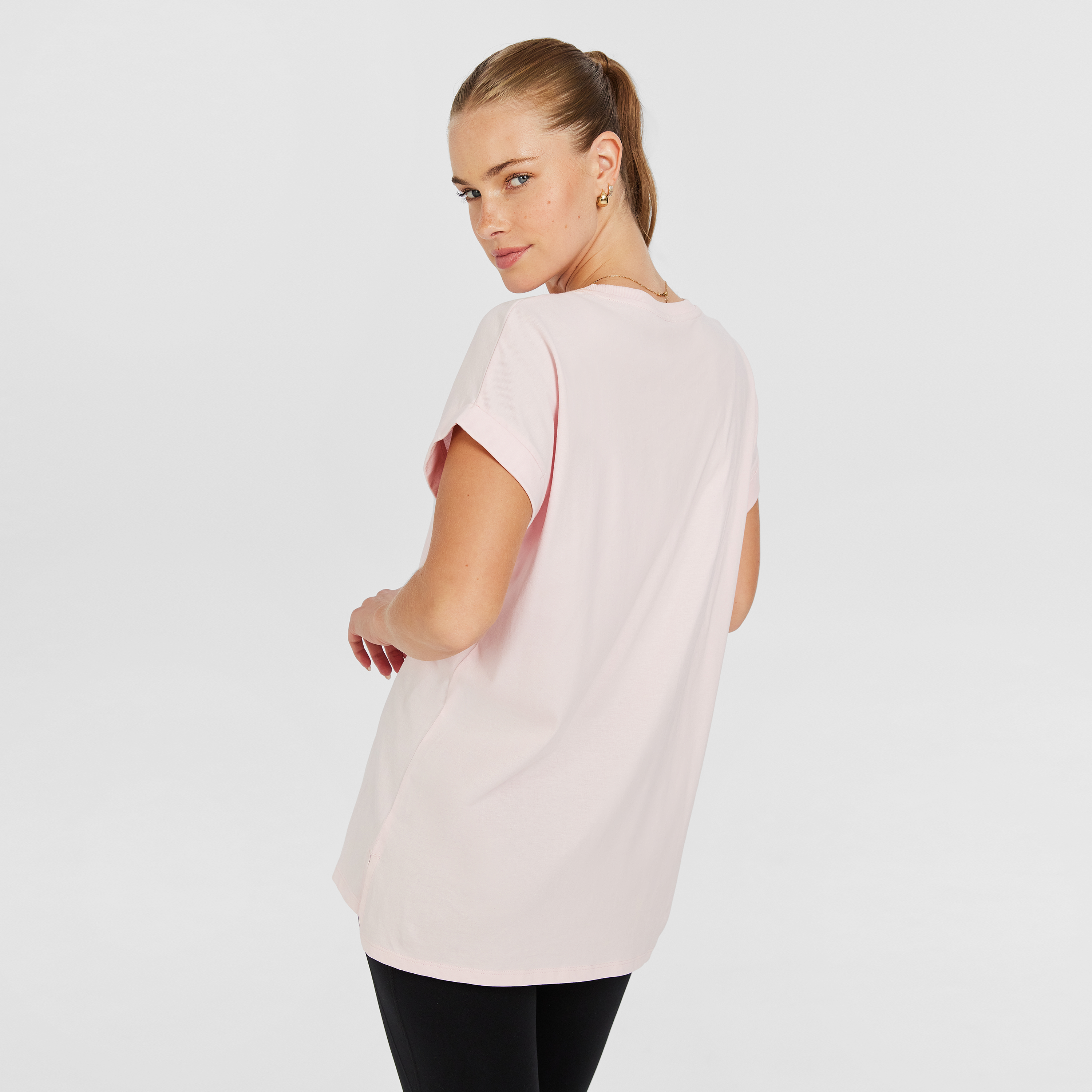Extended Sleeve Tee