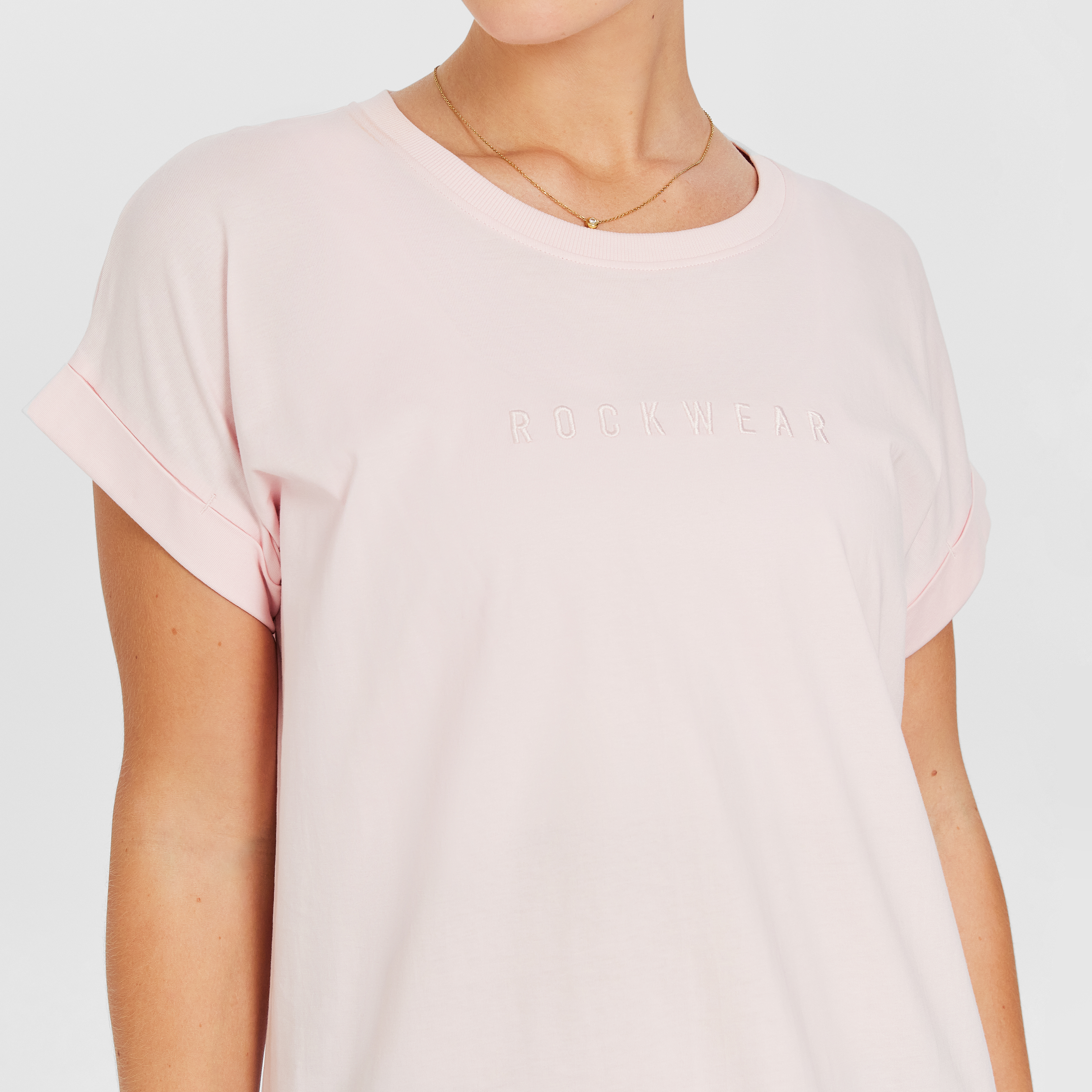 Extended Sleeve Tee