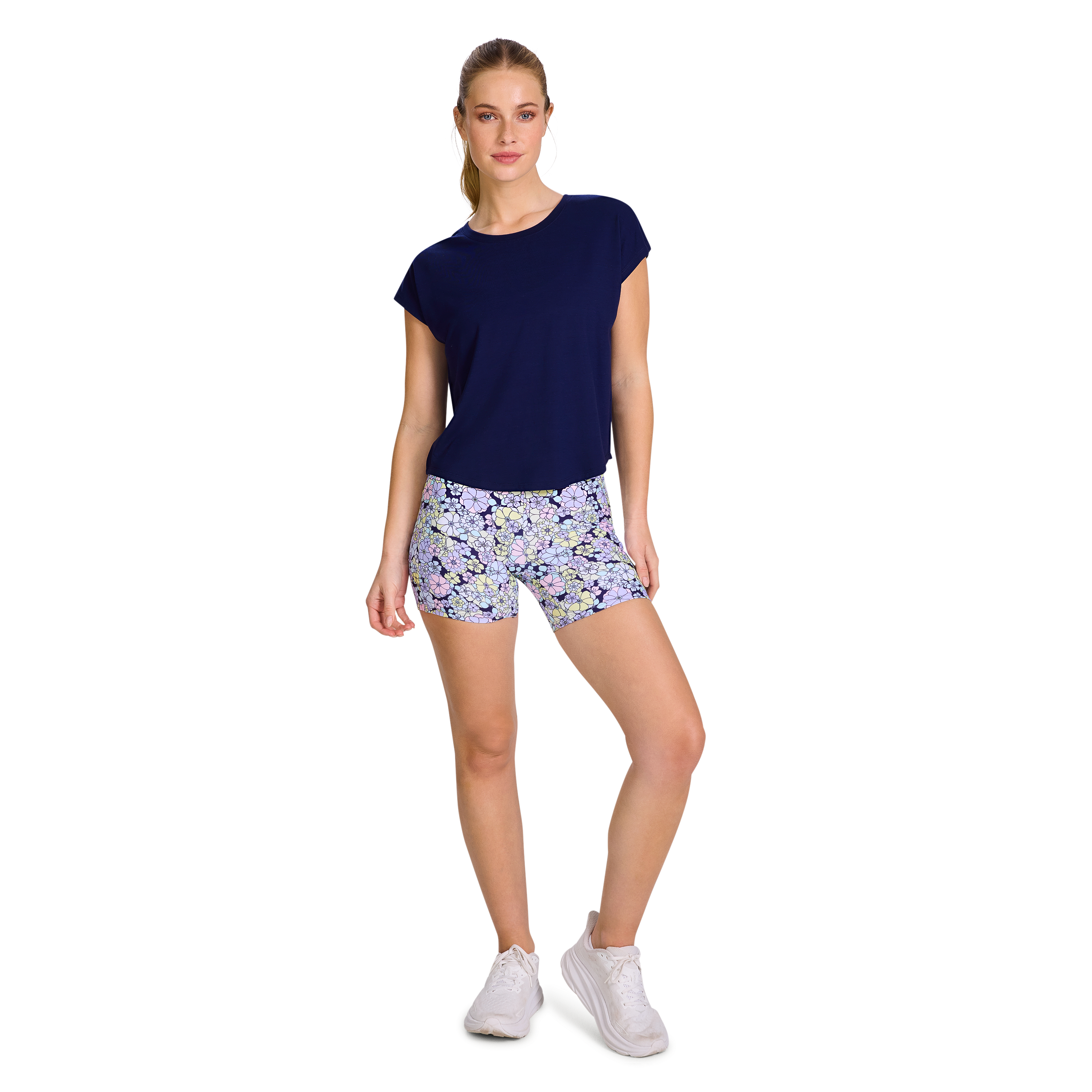 Relaxed Hip Length Tee