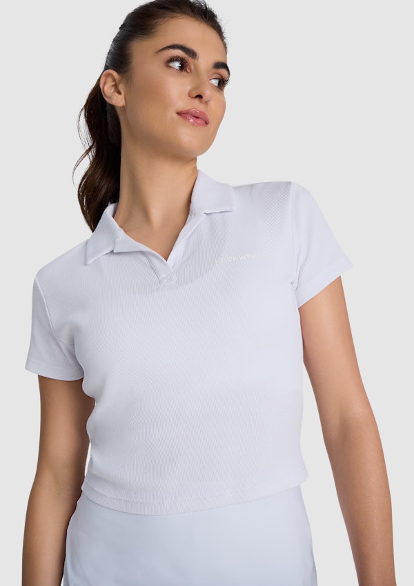 Polo Collared Tee