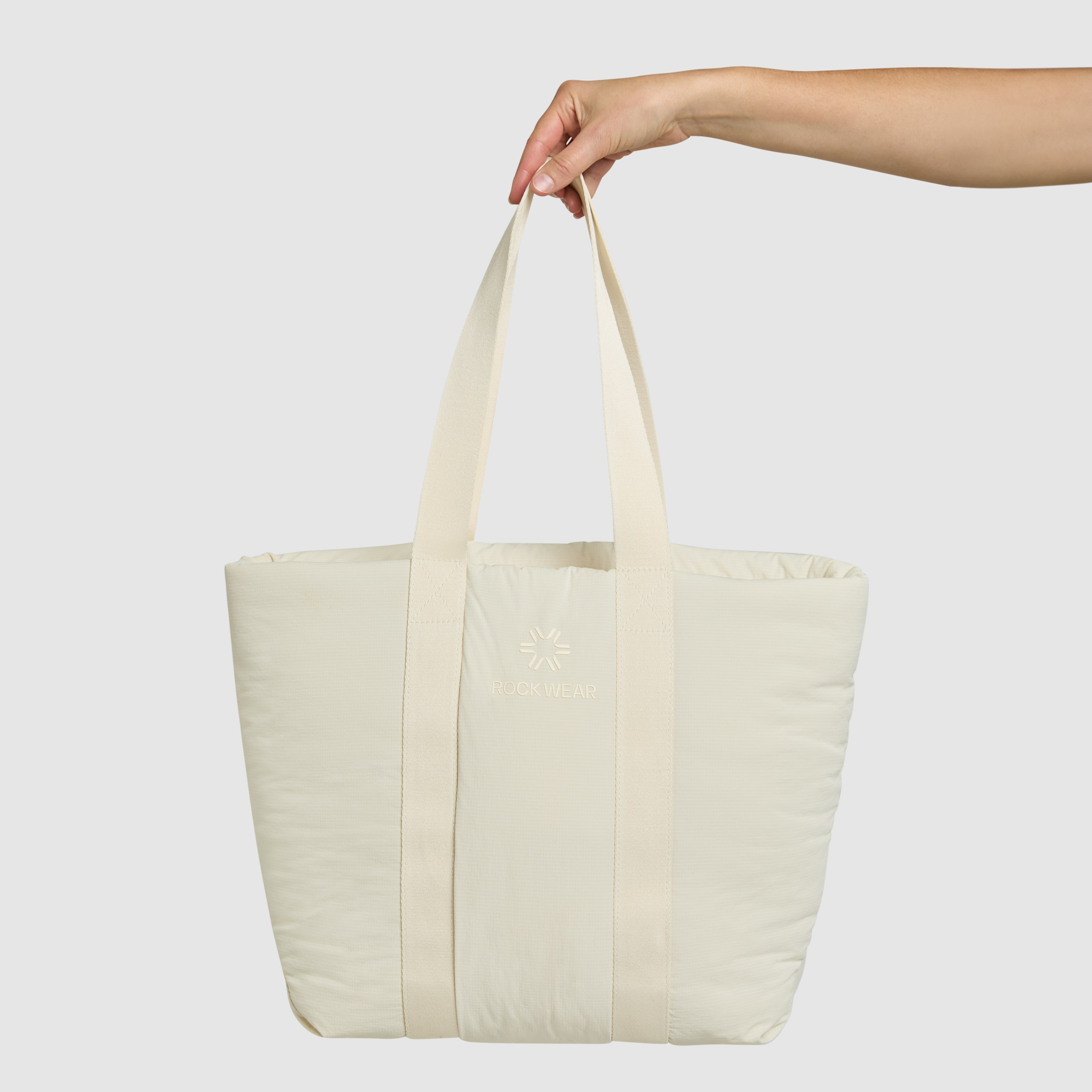 Natural On The Go Padded Bag Women's Accessories Rockwear AU