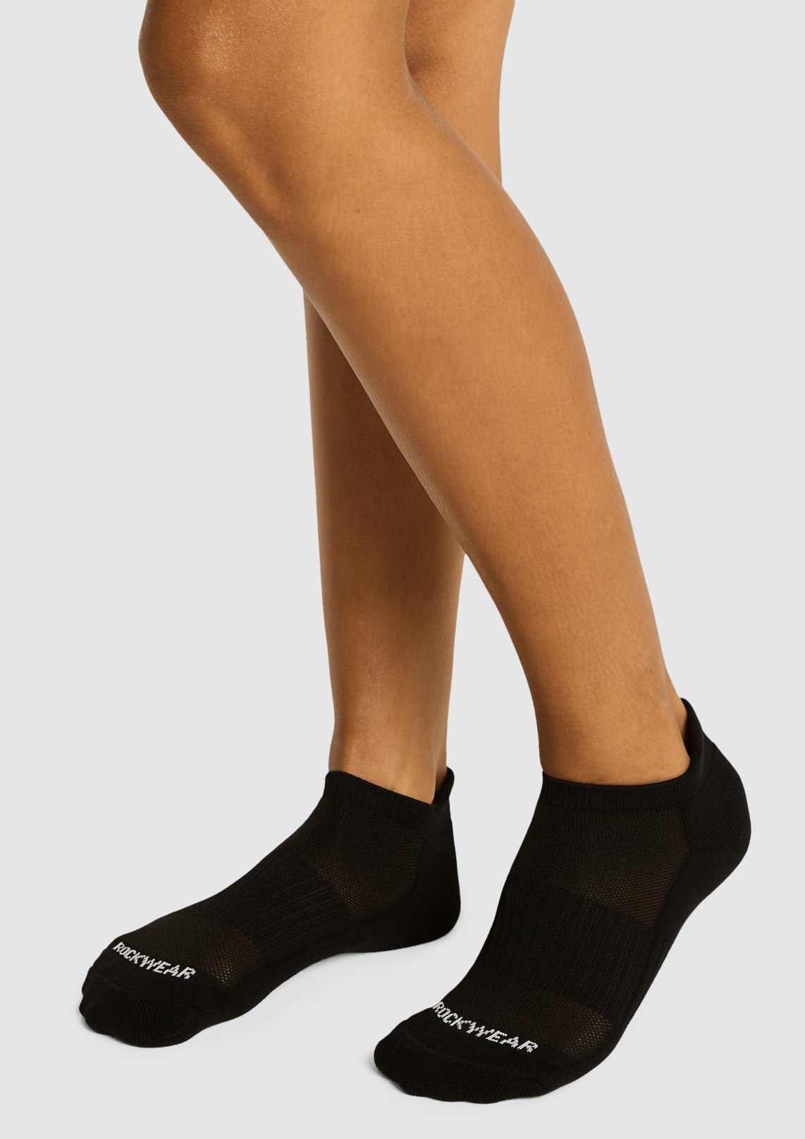 Training Cushion Tab Ankle Socks