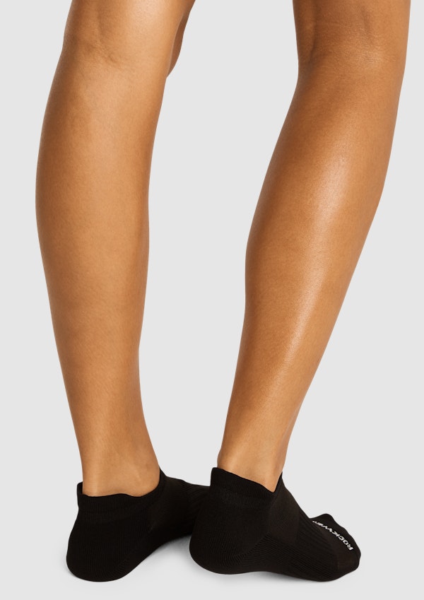 Training Cushion Tab Ankle Socks