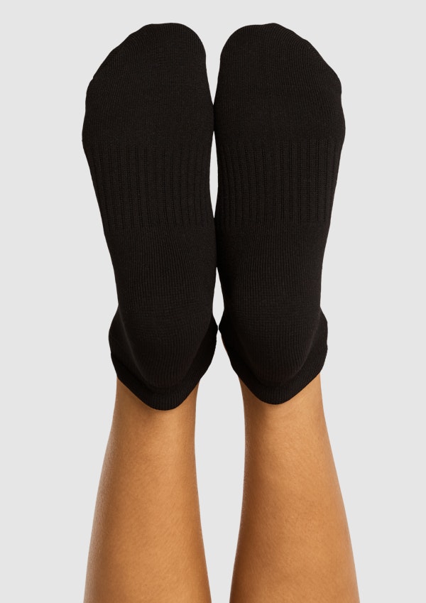 Training Cushion Tab Ankle Socks