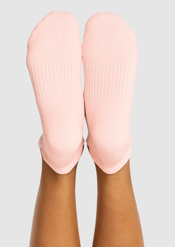 Training Cushion Tab Ankle Socks