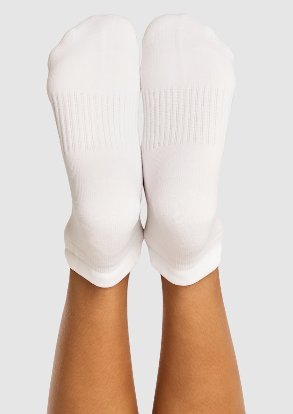 Training Cushion Tab Ankle Socks