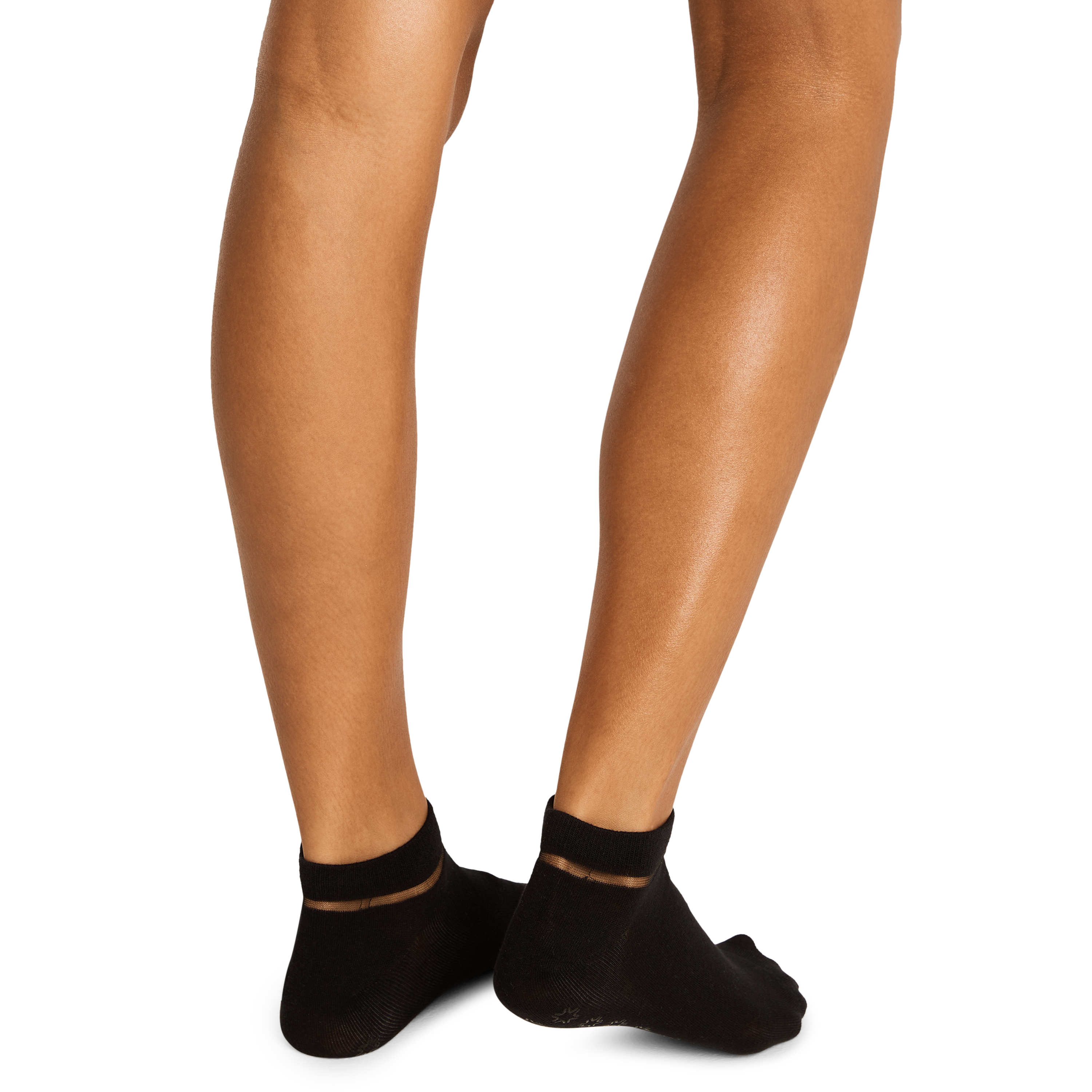 Ankle Cut Studio Grip Socks