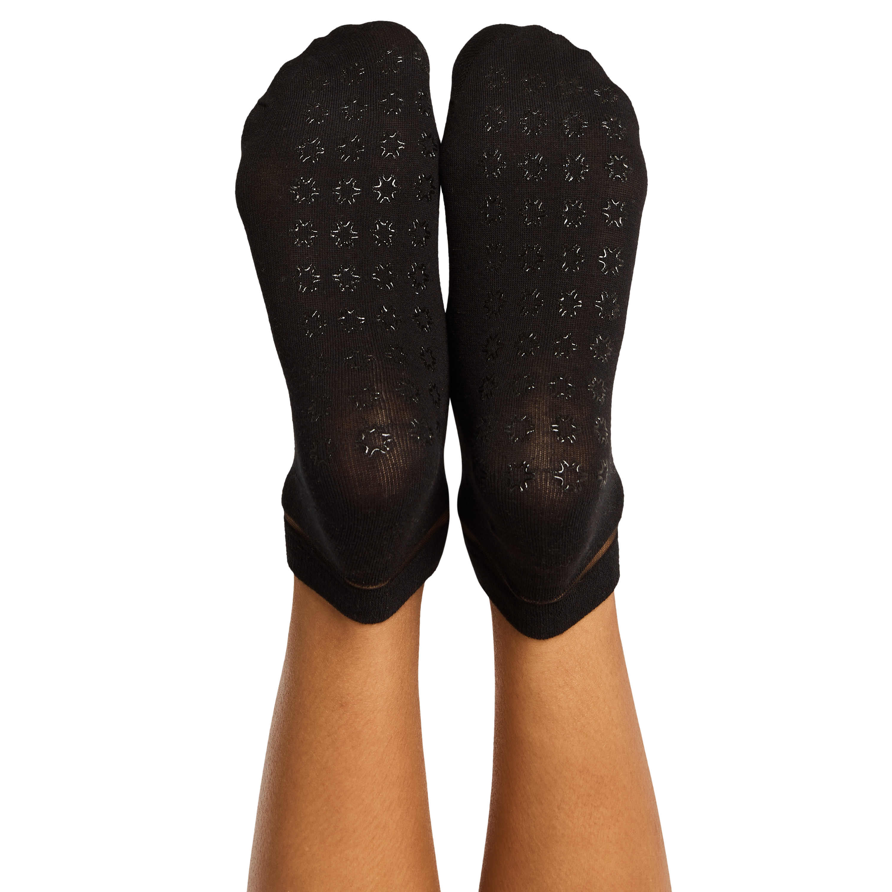Ankle Cut Studio Grip Socks