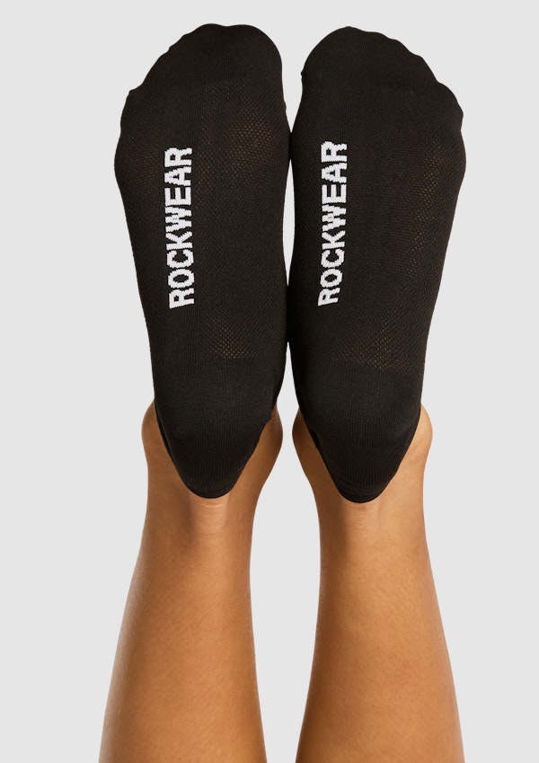 No Show Training Socks