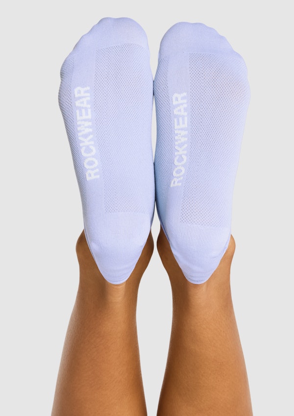 No Show Training Socks