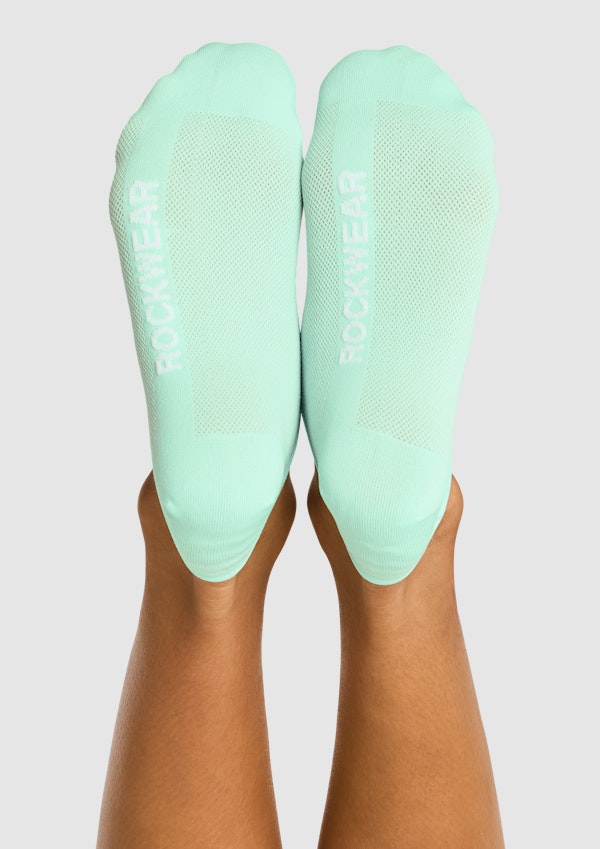 No Show Training Socks