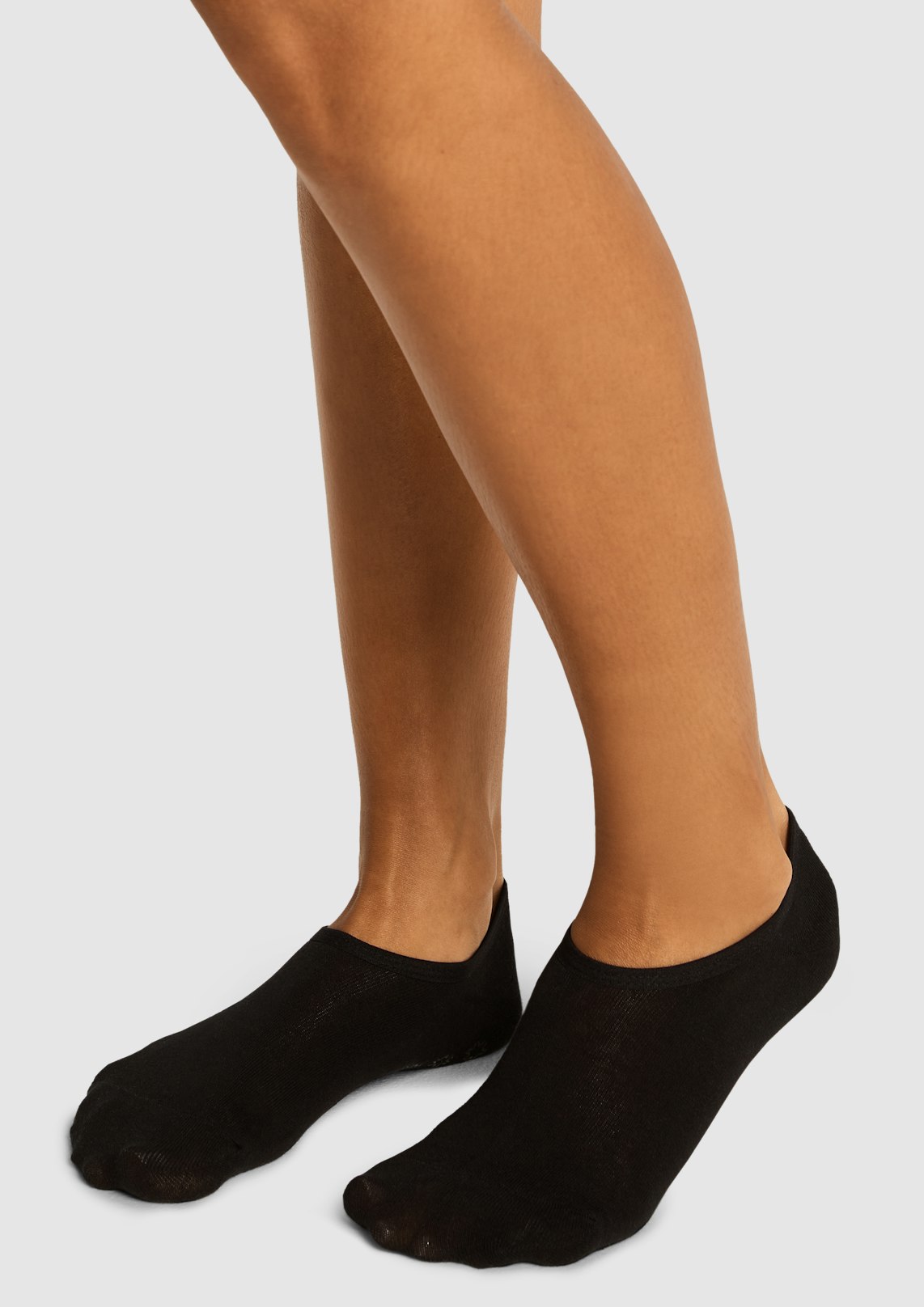 Ankle Cut Studio Grip Socks