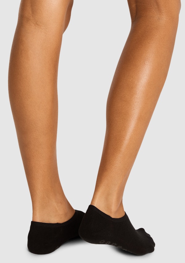 Ankle Cut Studio Grip Socks