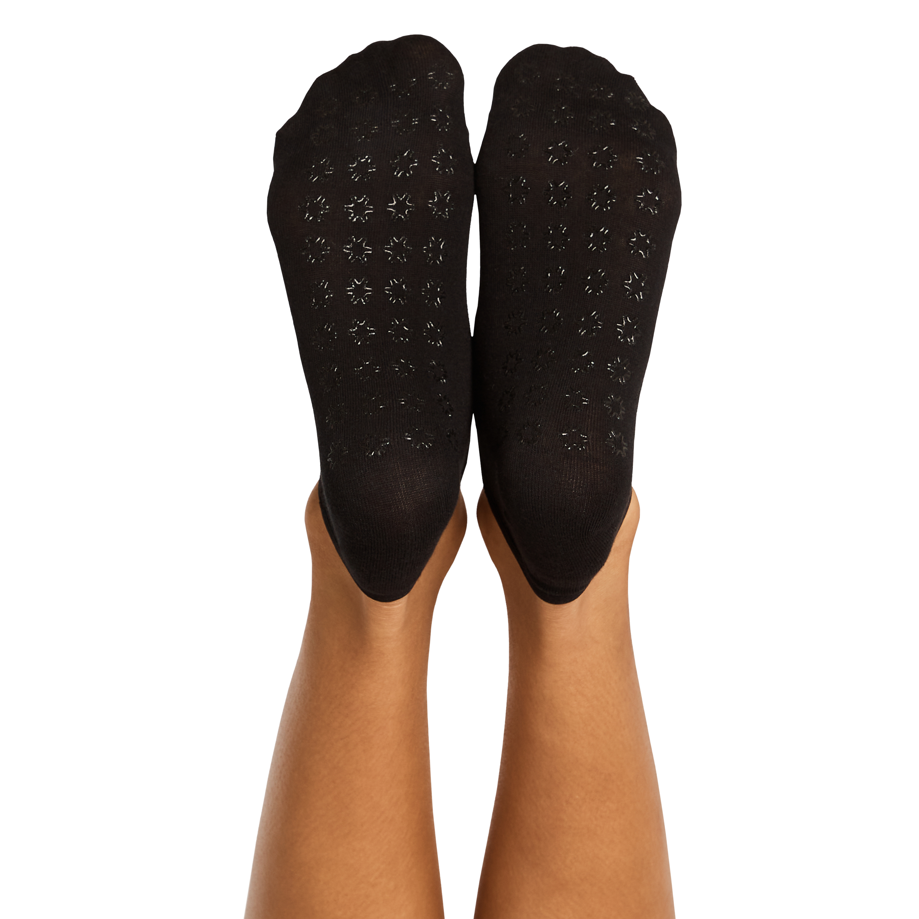 Ankle Cut Studio Grip Socks