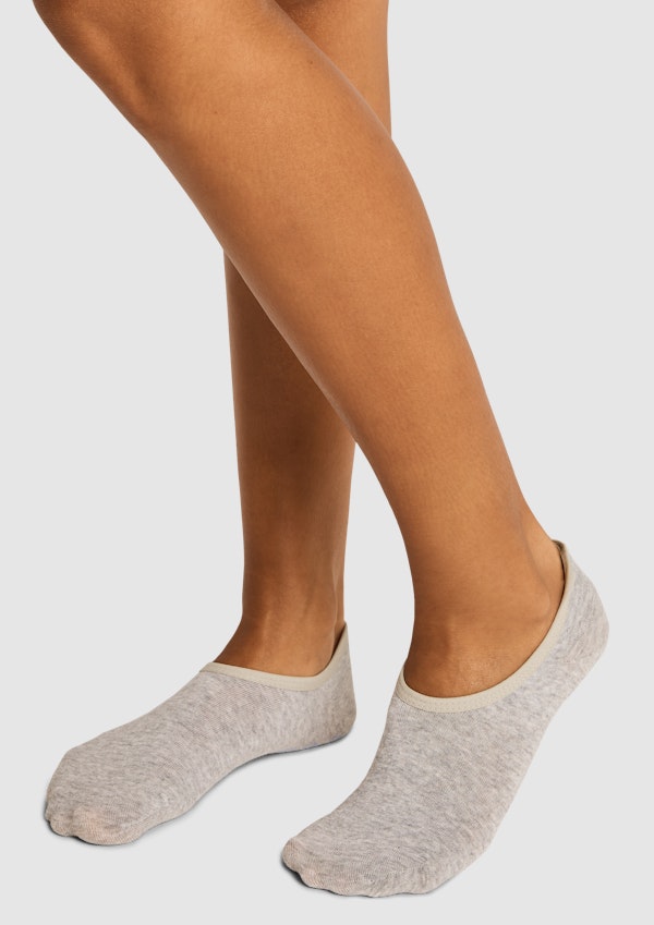 Ankle Cut Studio Grip Socks