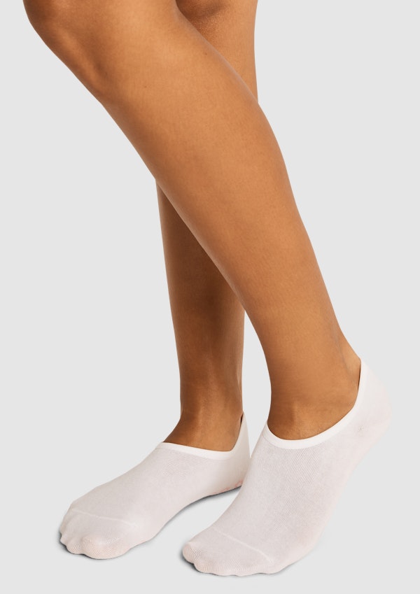 Ankle Cut Studio Grip Socks