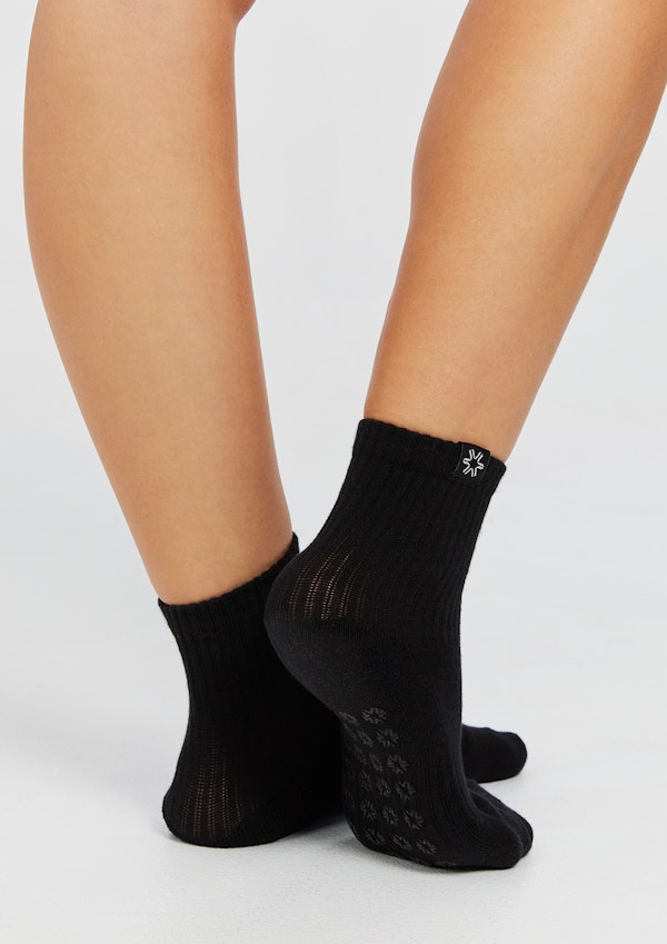 Quarter Crew Studio Grip