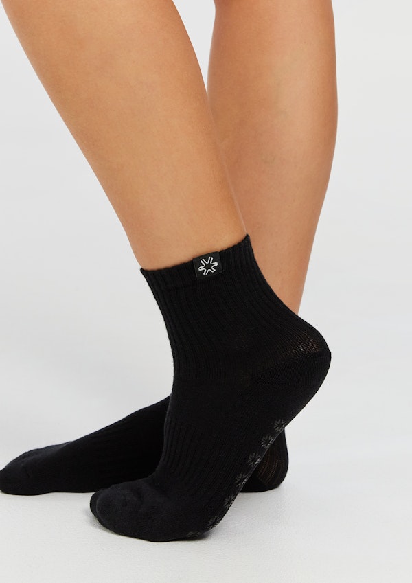 Quarter Crew Studio Grip