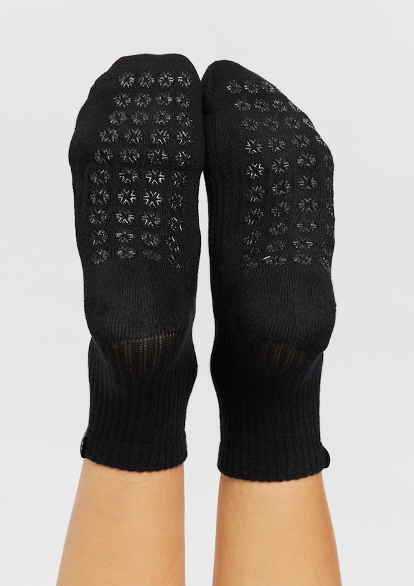 Quarter Crew Studio Grip