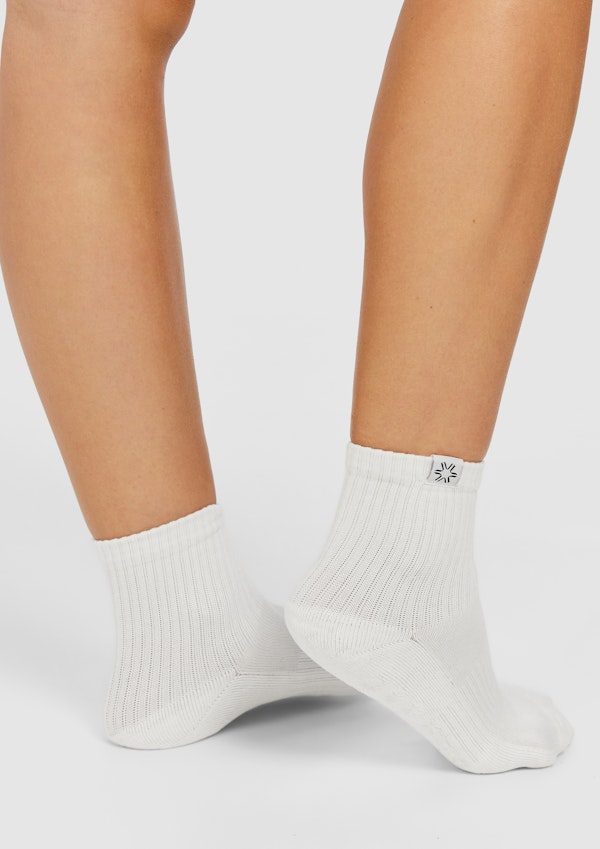 Quarter Crew Studio Grip