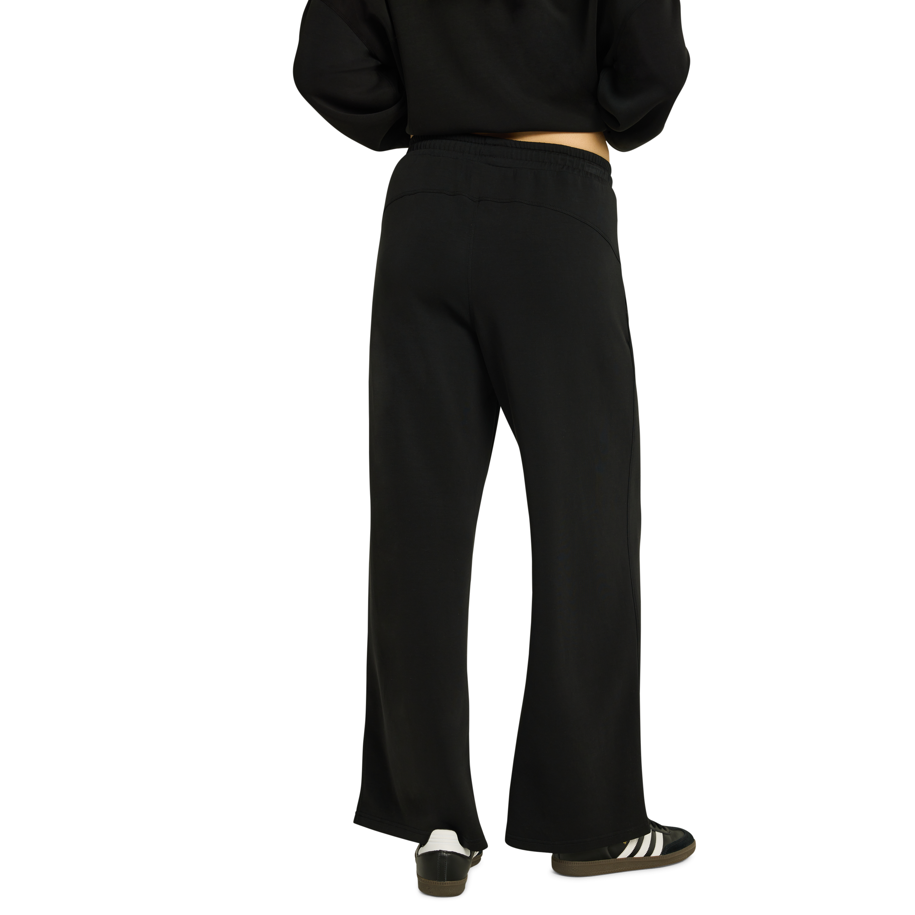 Travel Wide Leg Pants