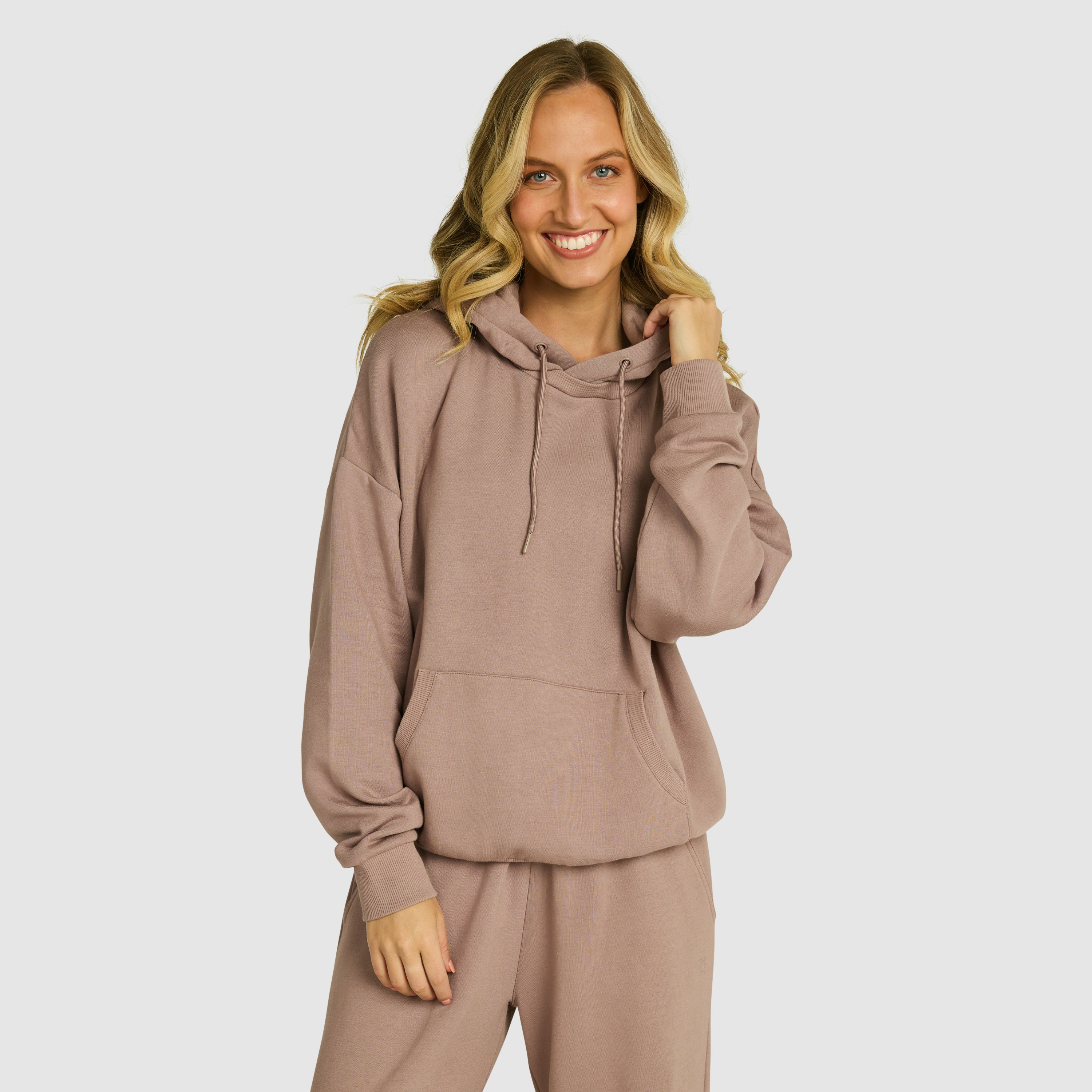 Coffee Everyday Hoodie | Women's Tops | Rockwear AU