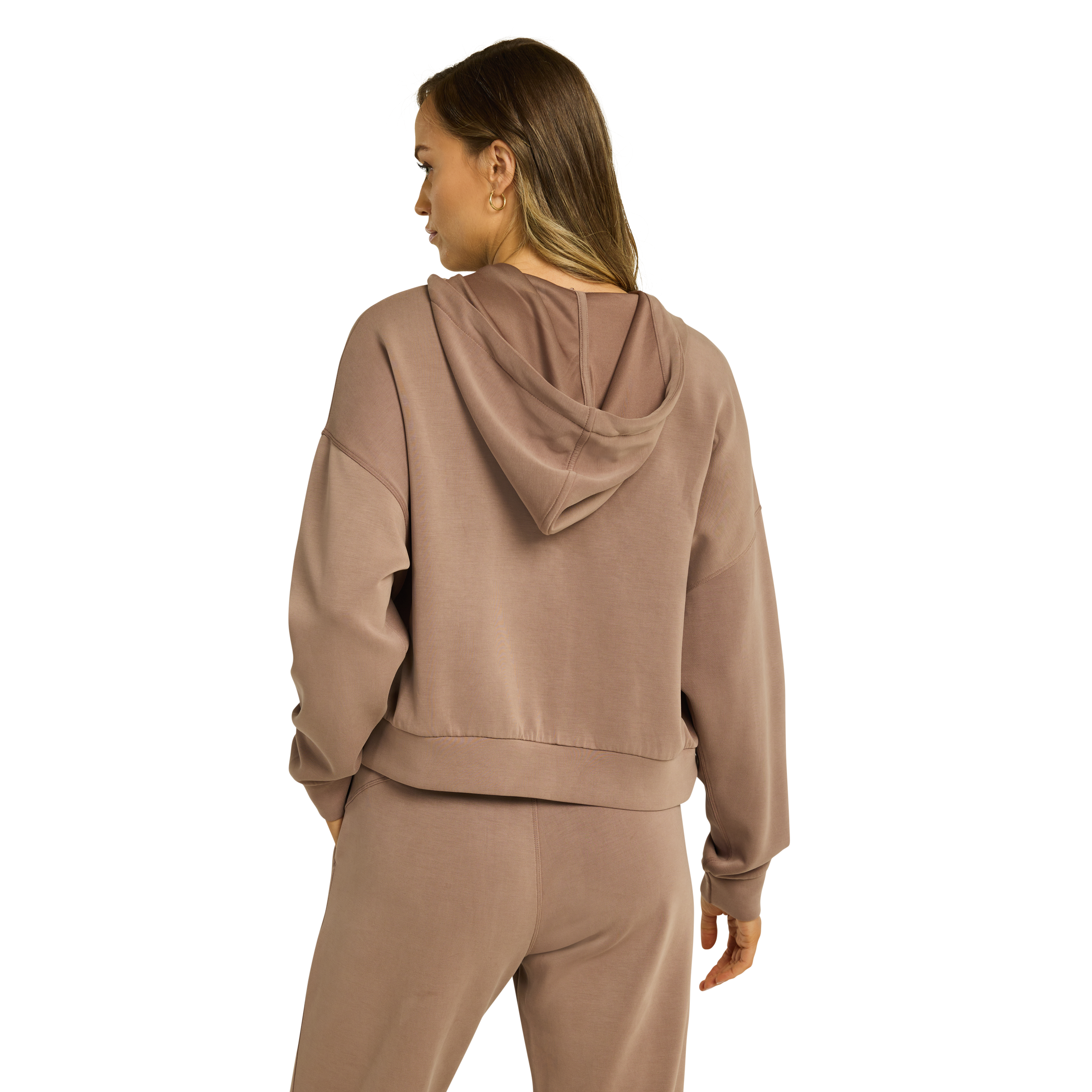 Travel Half Zip Hoodie