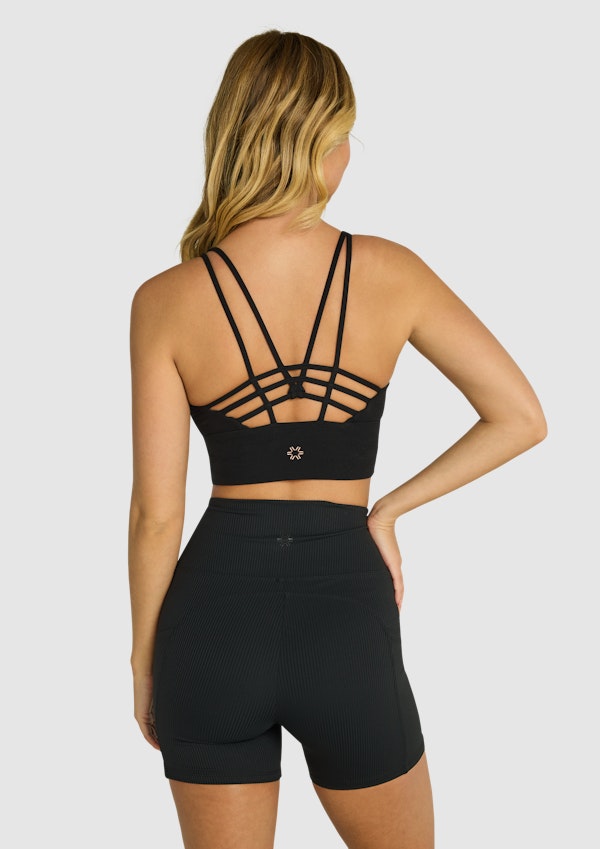 Luxesoft Low Impact Sports Bra