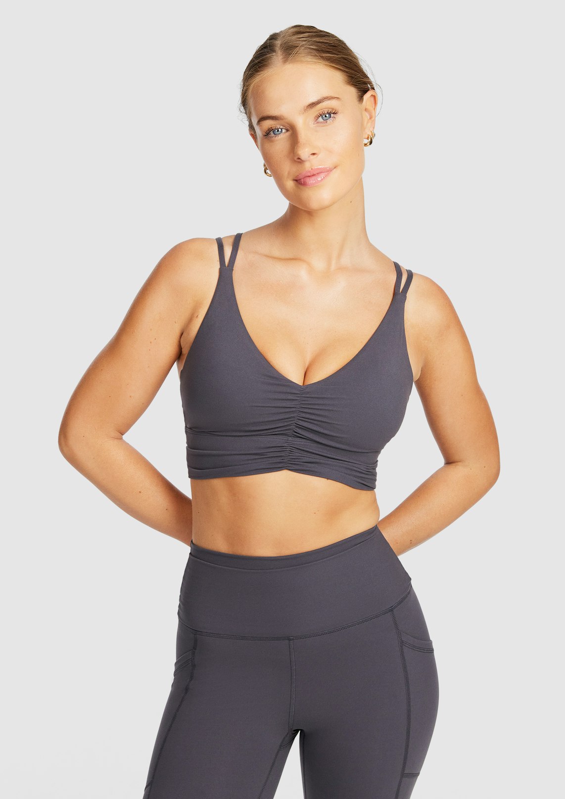 Luxesoft Low Impact Sports Bra