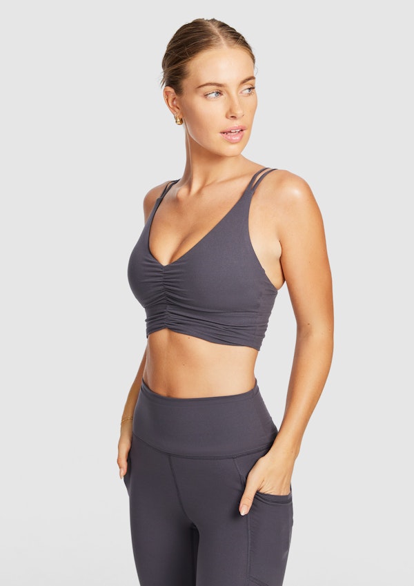 Luxesoft Low Impact Sports Bra