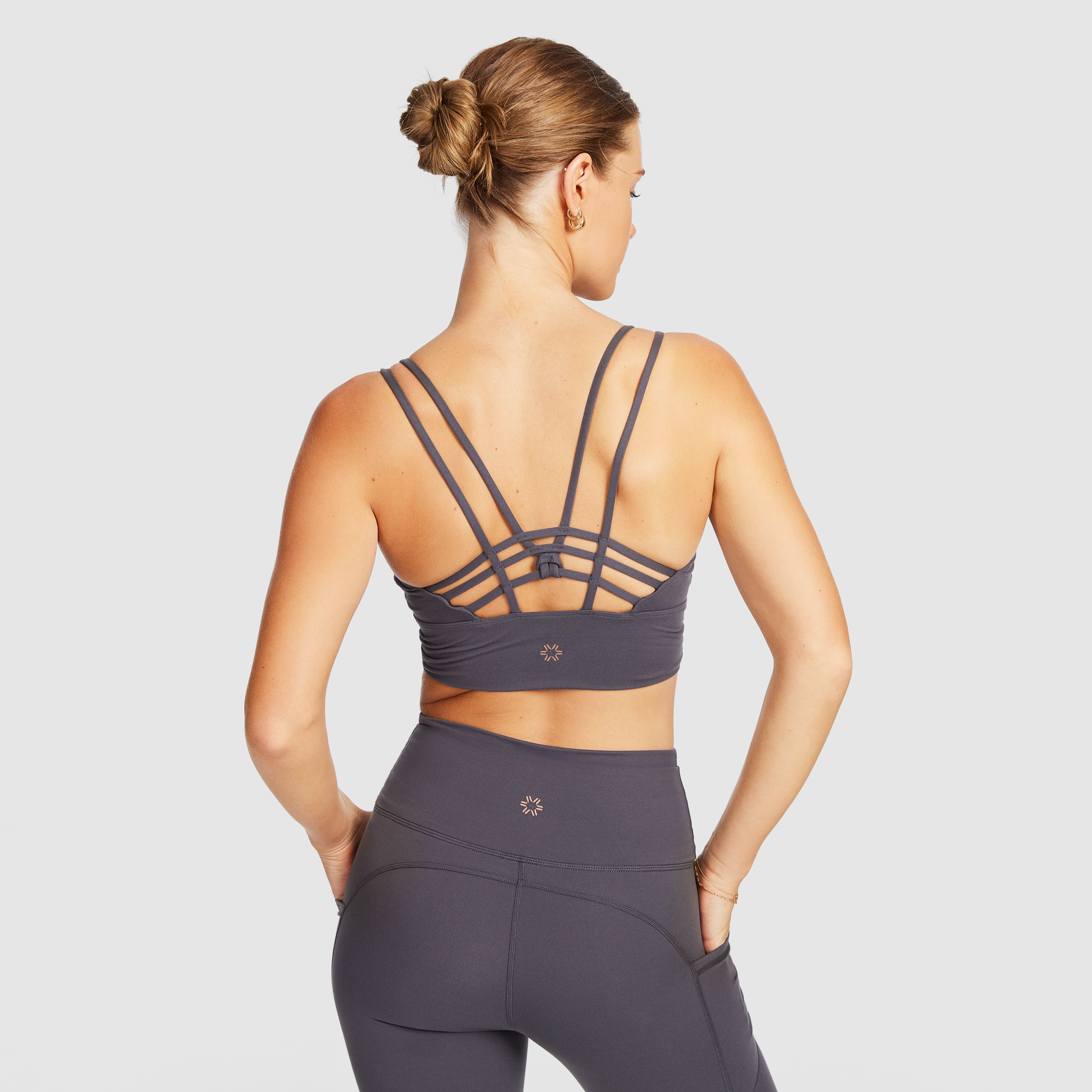 Luxesoft Low Impact Sports Bra