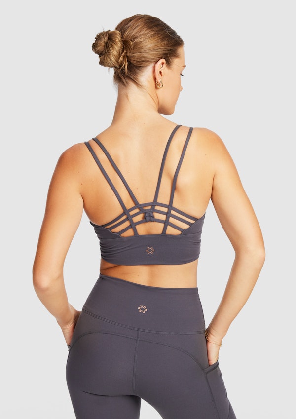 Luxesoft Low Impact Sports Bra