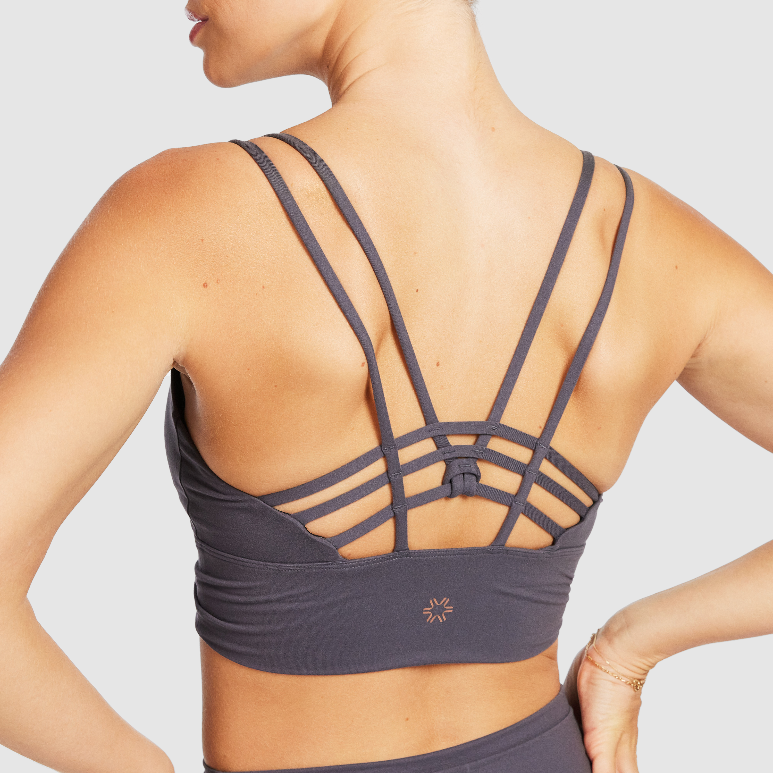 Luxesoft Low Impact Sports Bra