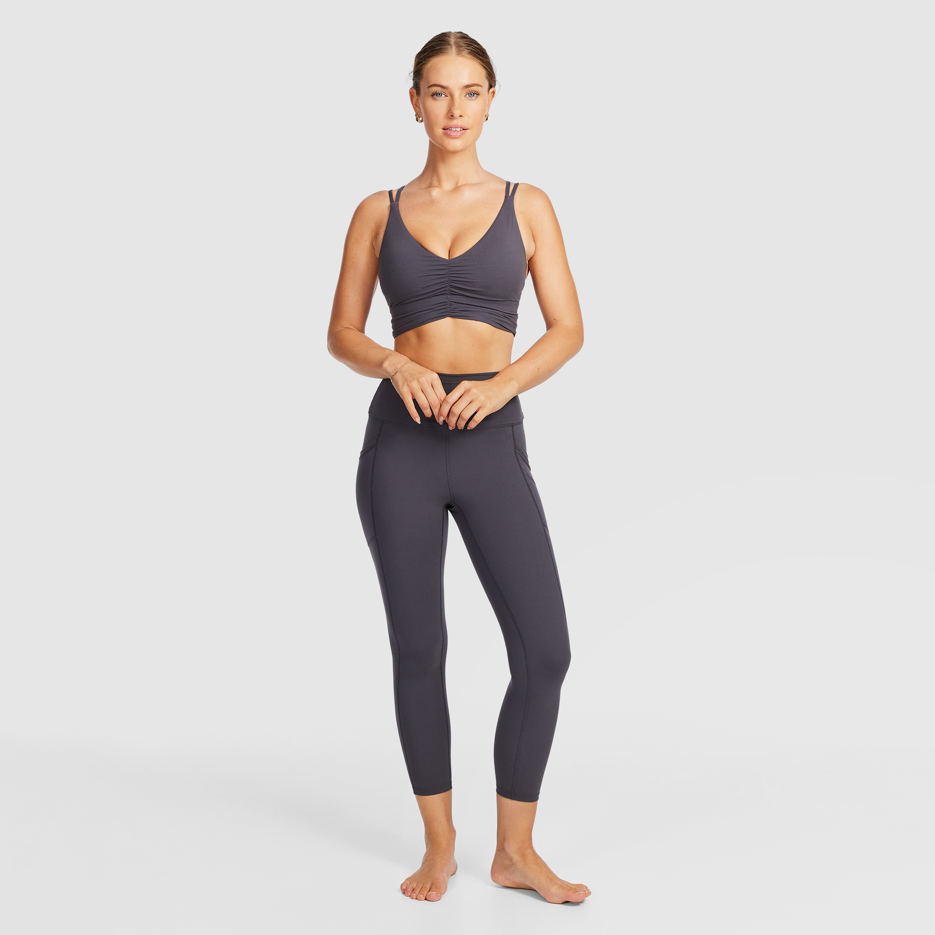 Luxesoft Low Impact Sports Bra
