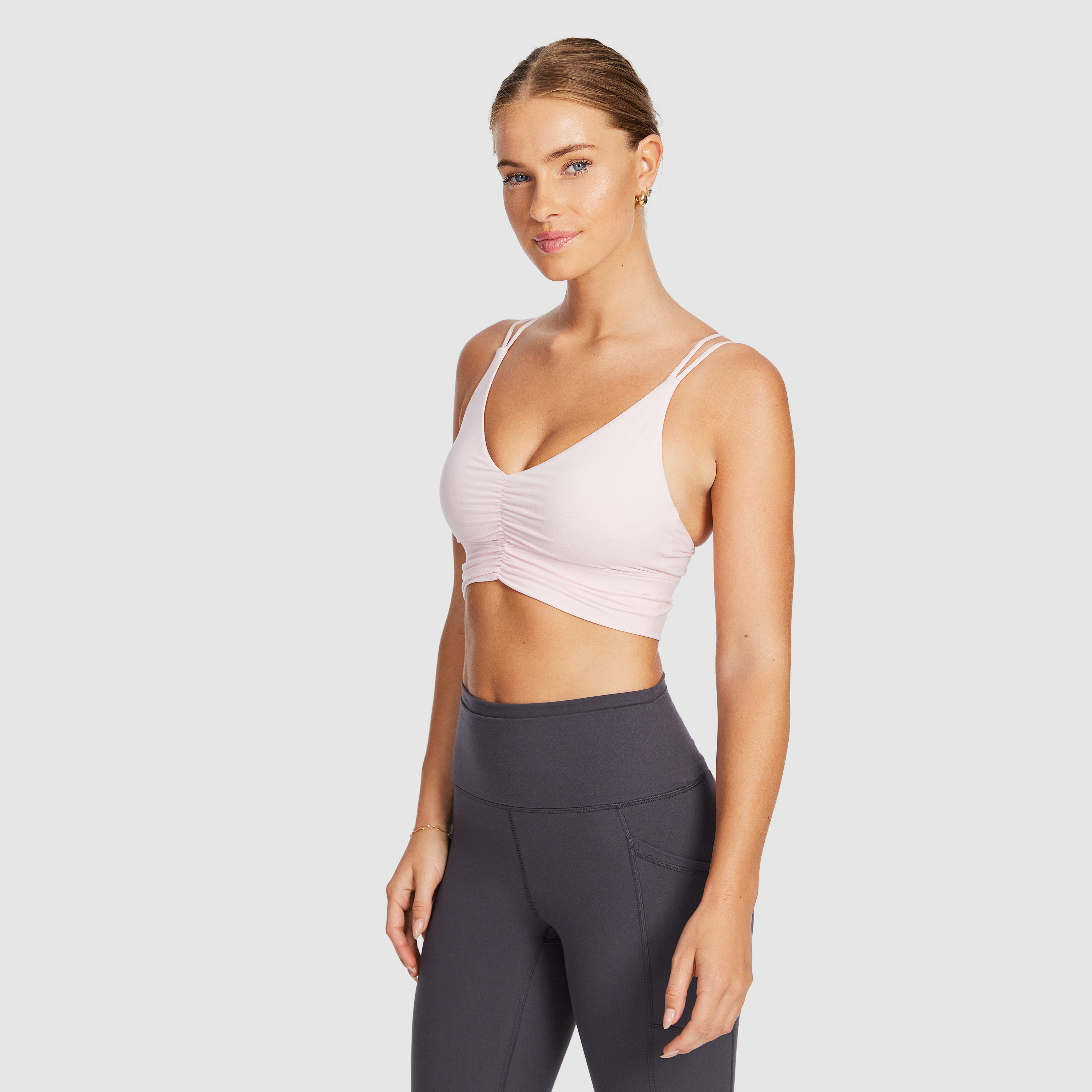 Luxesoft Low Impact Sports Bra