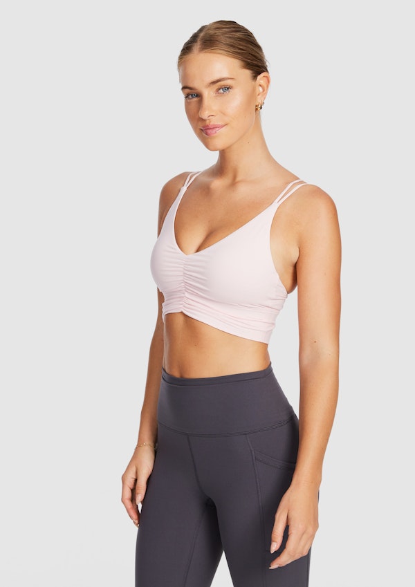 Luxesoft Low Impact Sports Bra