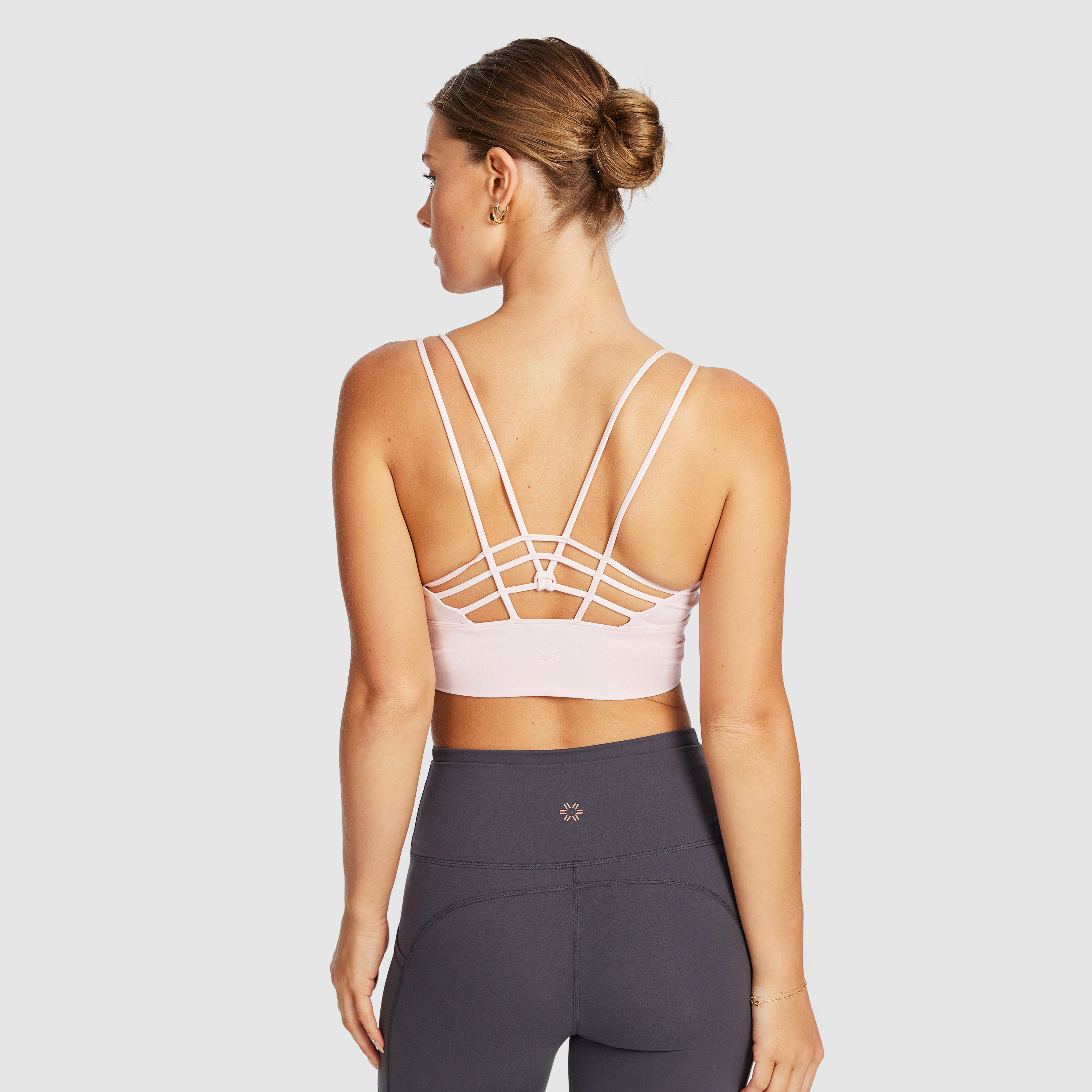 Luxesoft Low Impact Sports Bra