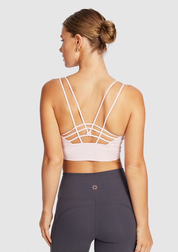 Luxesoft Low Impact Sports Bra