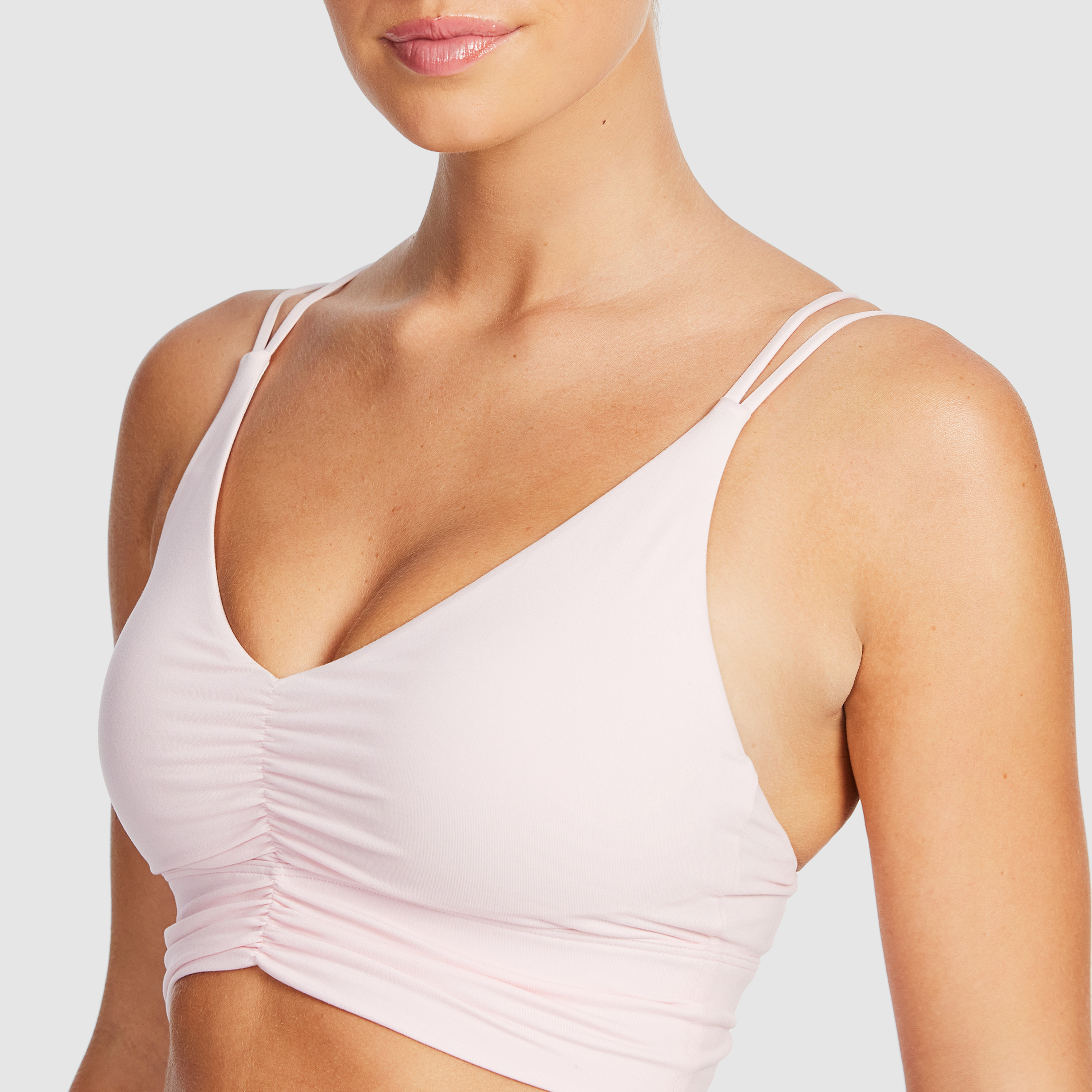 Luxesoft Low Impact Sports Bra