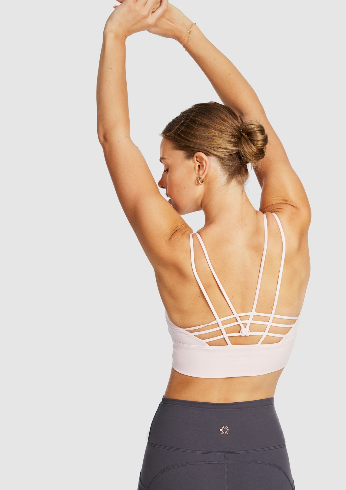 Luxesoft Low Impact Sports Bra