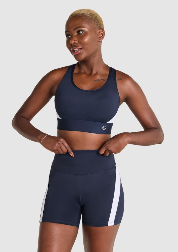 Evolve Moulded Adjustable High Impact Sports Bra by Rockwear Online, THE  ICONIC