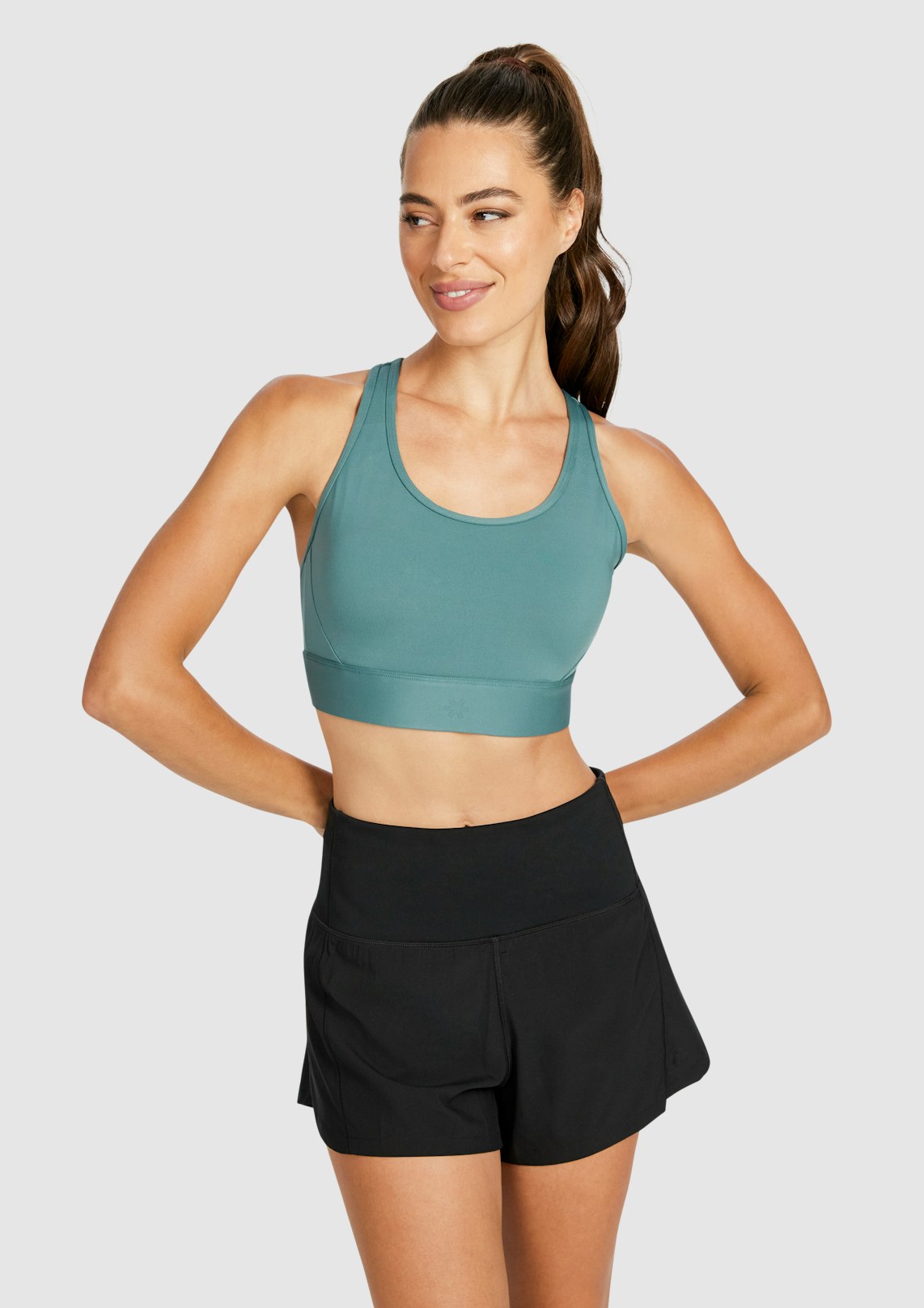 High Impact Adjustable Sports Bra