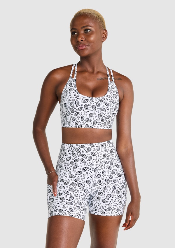 Sport sales crop hoodie