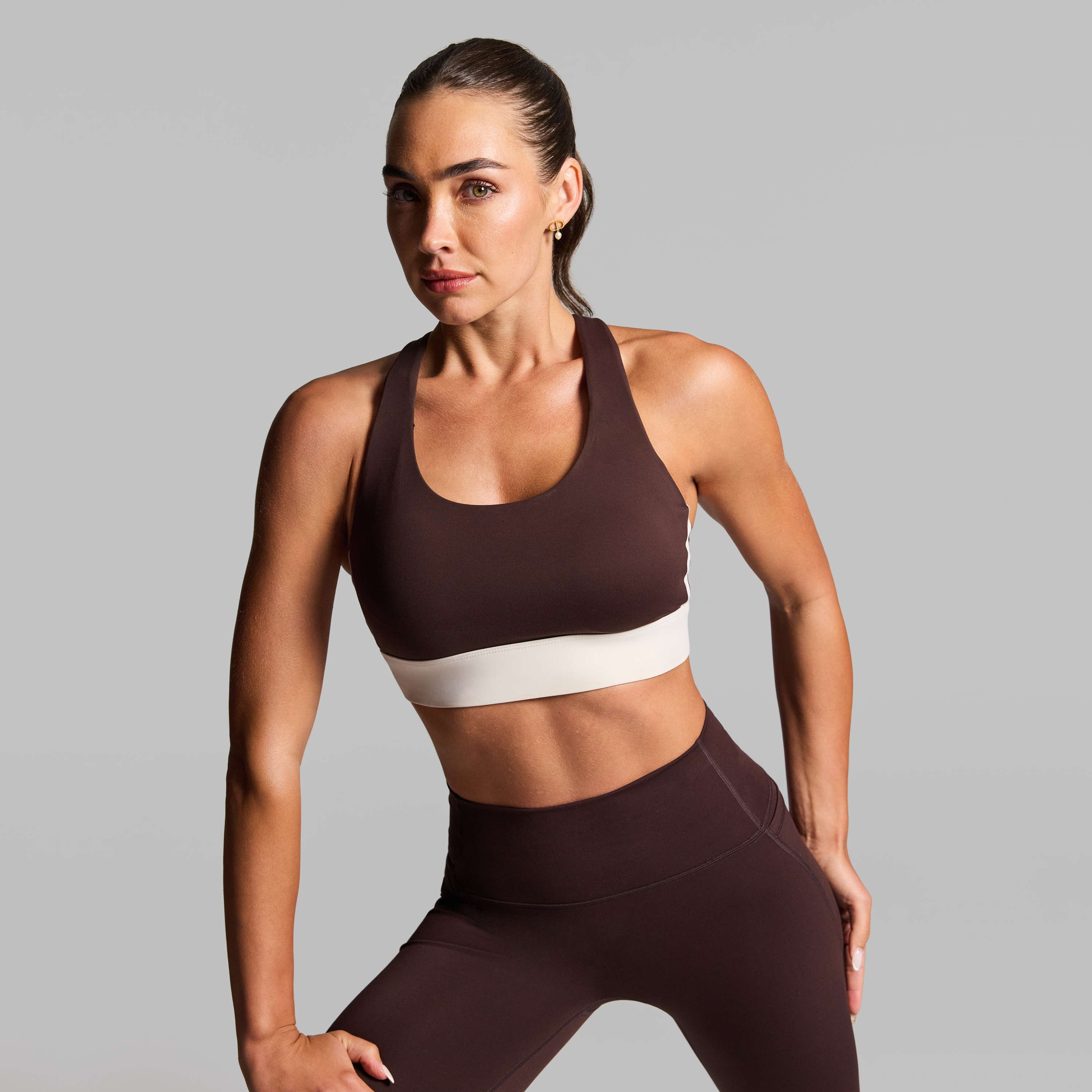 Euphoria Adjustable High Impact Sports Bra