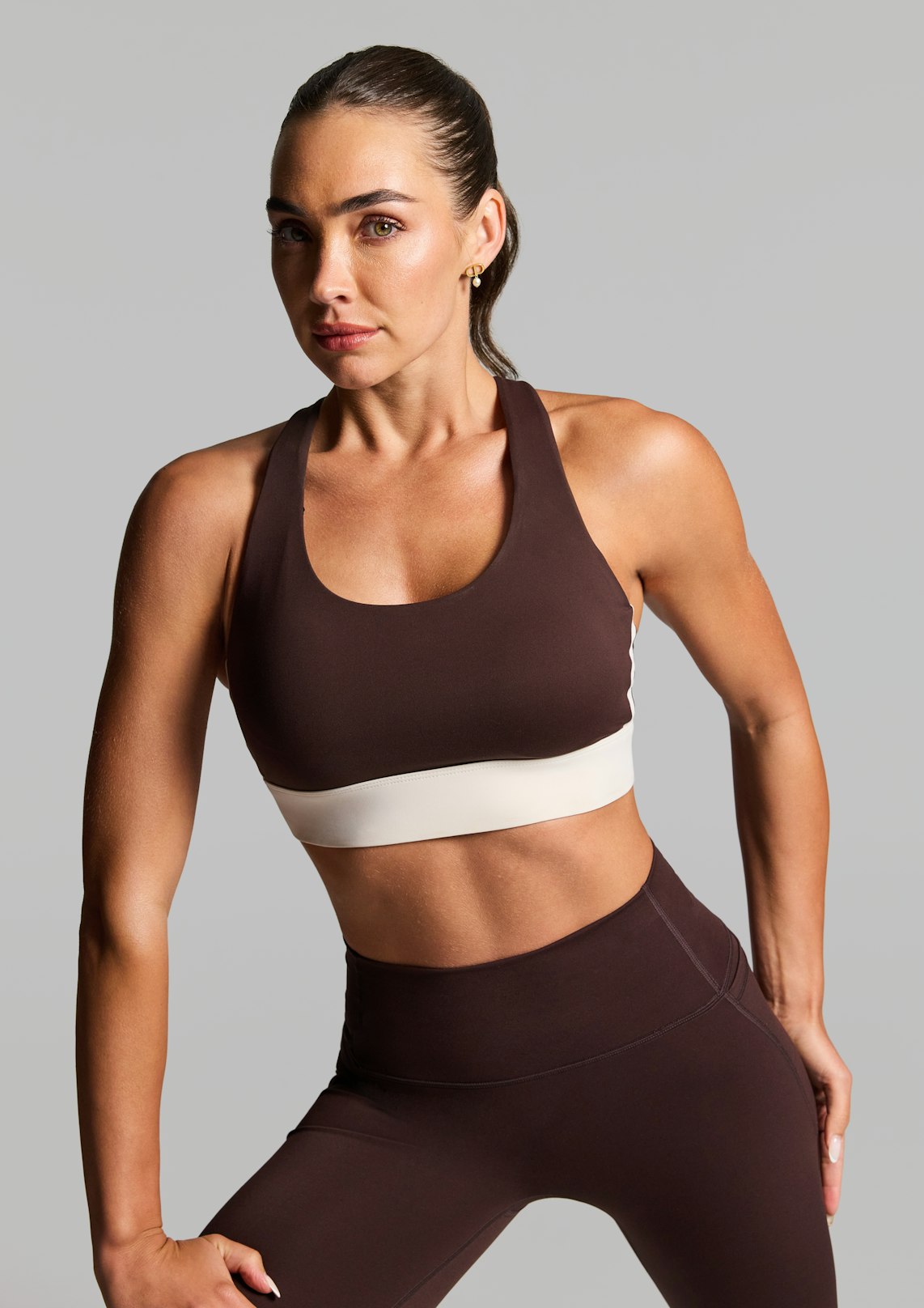 Euphoria Adjustable High Impact Sports Bra