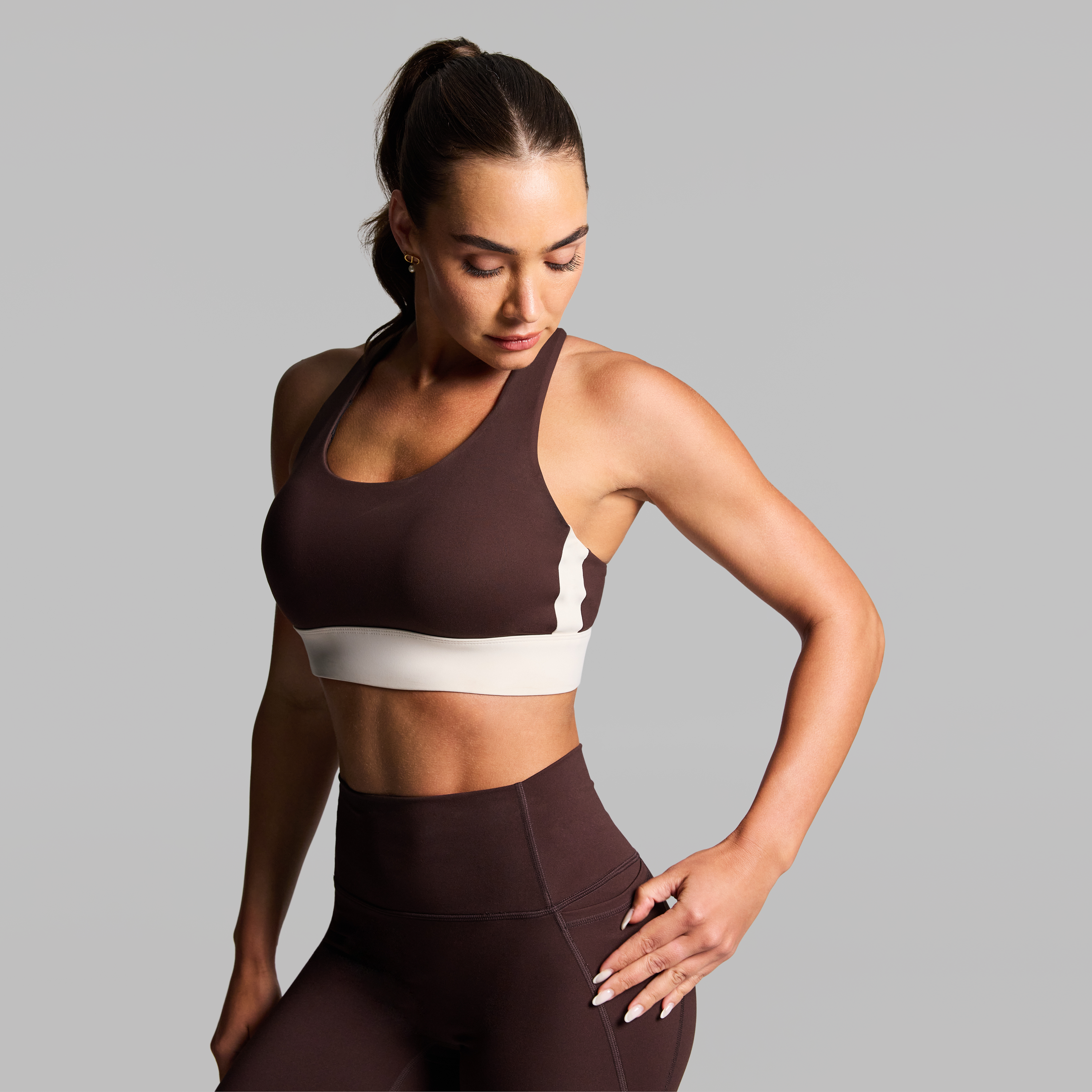 Euphoria Adjustable High Impact Sports Bra